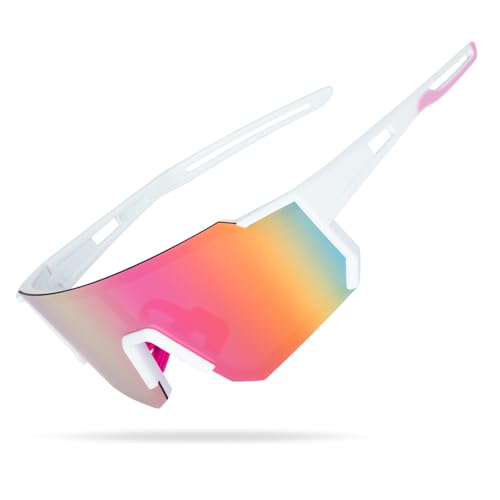 Autownlux Schnelle Brille Polarisiert Uv400 Fahrradbrille Sonnenbrille Winddicht