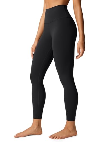Crz Yoga Damen Butterlift High Waist Workout Leggings
