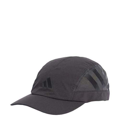 Adidas Heat Rdy 3 Panel Cap Verschluss Black