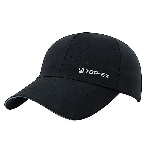 Top Ex Topex Wasserdichte Baseball Cap Herren Running