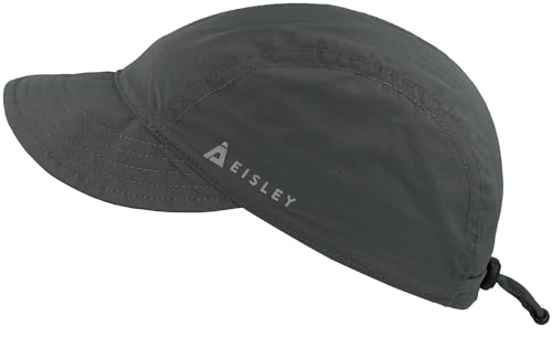Eisley Unisex Canyon Cap Grau L