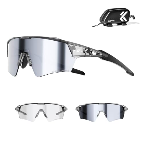 Kapvoe Fahrradbrille Selbstt Nend F R Herren Damen