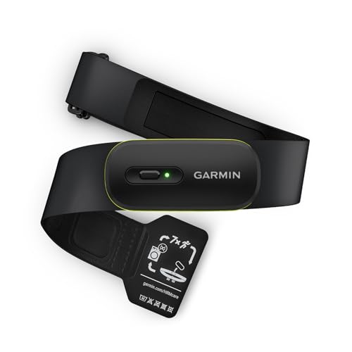 Garmin Hrm 600 Herzfreqzenz Brustgurt Zur Messung Von