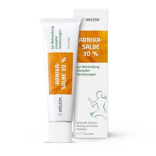 Weleda Arnika Salbe 30 70g