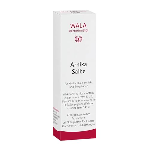 Arnika Salbe 30 G