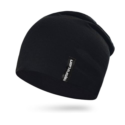 Empirelion 9 Multifunktionale Leichte Sommerm Tze Running Beanie