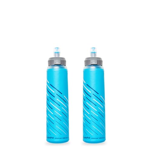 Hydrapak Ultraflask Speed 500 Ml 2er Pack Komprimierbare