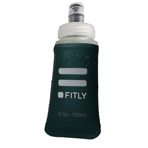 Fitly Flask 150 Ml Petrol Blue Ideal Zum