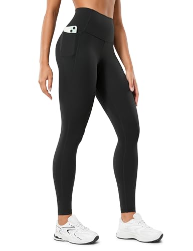 Crz Yoga Butterluxe Damen High Waist Sport Leggings