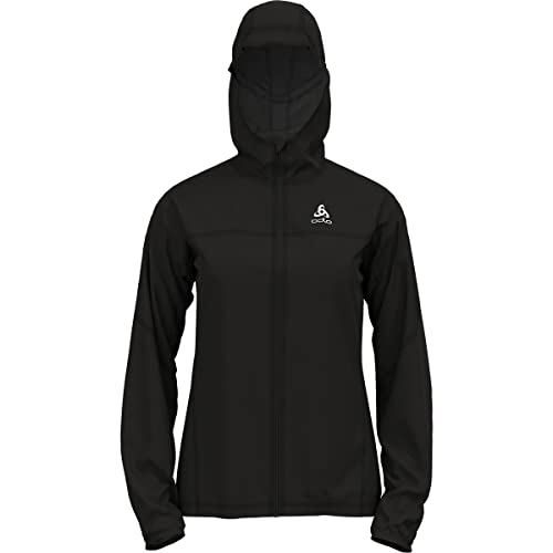 Odlo Laufjacke Damen Wasserdicht Zeroweight I Jacke Atmungsaktiv