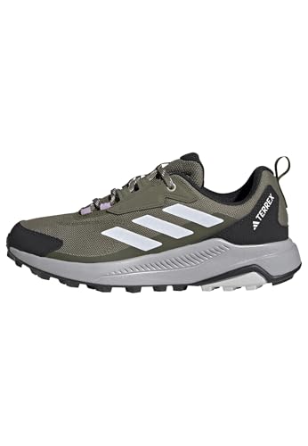 Adidas Damen Terrex Anylander Hiking Hiking Shoes Olive