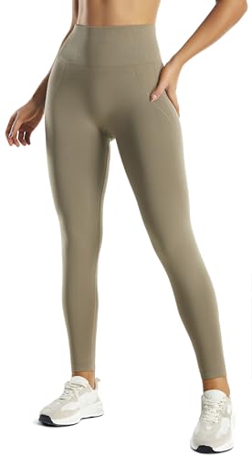 Persit Sport Leggings Damen High Waist Sporthose Seamless