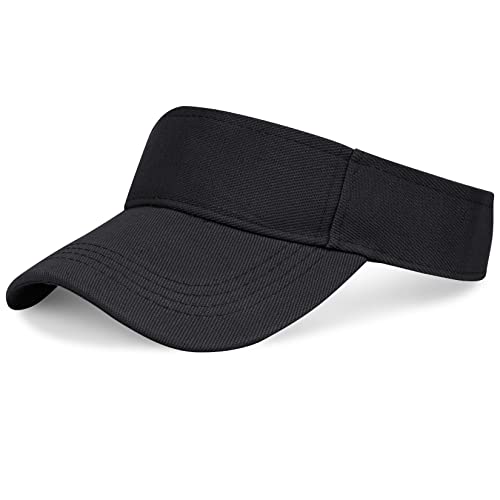 Unisex Visoren Cap Sonne Hut Golf Tenniskappe Mit