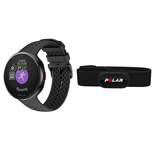 Polar Pacer Pro Professionelle Gps Laufuhr Ultraleichtes Design