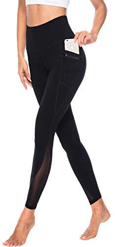 Persit Sport Leggings Damen Sporthose Yogahose Laufhose Yoga