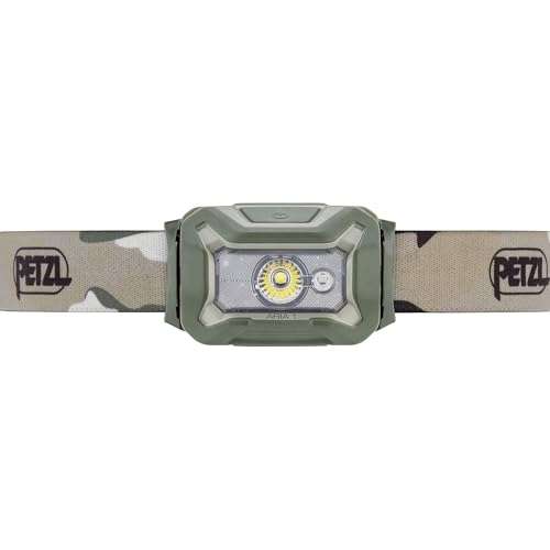 Petzl Stirnlampe Aria 1 Rgb 350 Lumen Camo
