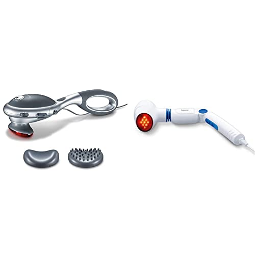 Beurer Mg 70 Infrarot Massageger T Klopfmassage Zur