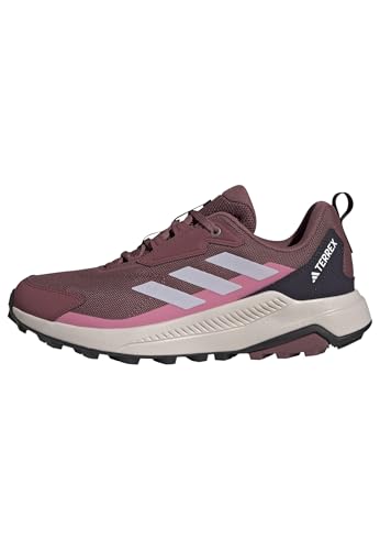 Adidas Damen Terrex Anylander Hiking Shoes Wanderschuhe Burgundy
