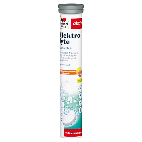 Doppelherz Elektrolyte Tr Gt Mit Magnesium Zum Elektrolytgleichgewicht