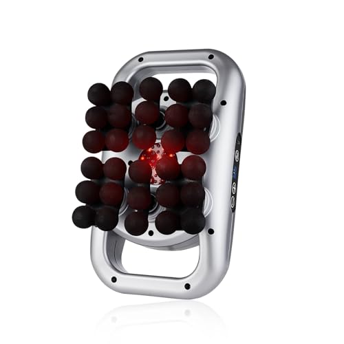 30 Kopf Massagepistole Mit 3 Massagemodi Und 30