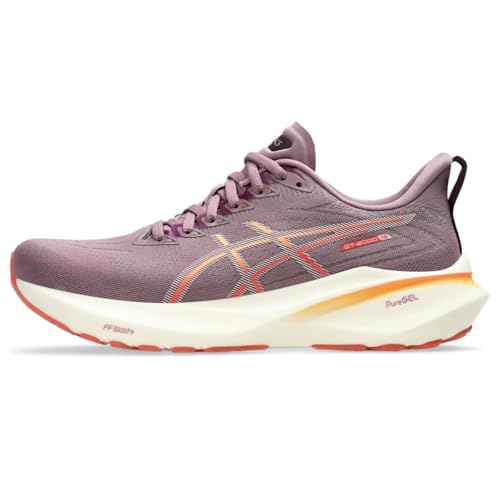 Asics Damen Gt 2000 13 Laufschuhe Dusty Mauve