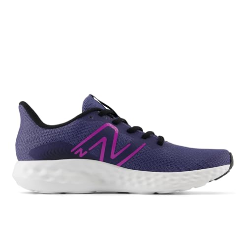 New Balance Damen 411 Sneaker Blue Pink 39