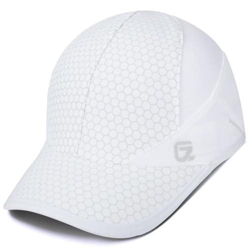 Gadiemkensd Sport Cap Soft Brim Lightweight Running Hat
