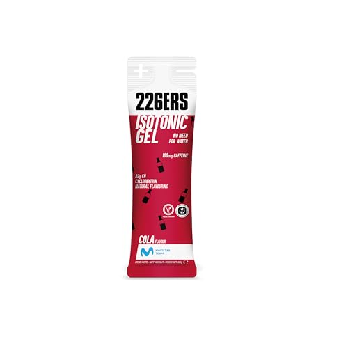 226ers Isotonic Gel Isotonisches Power Gel Energie Sport
