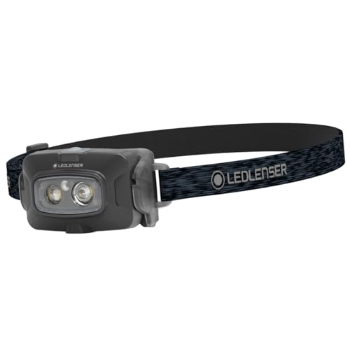 Ledlenser Hf4r Core Stirnlampe Led Wiederaufladbar Led Kopflampe