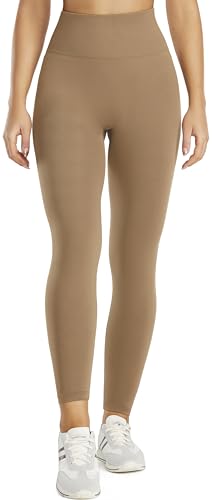 Persit Sport Leggings Damen High Wasit Blickdicht Sporthose