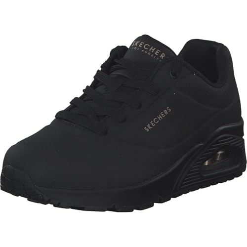 Skechers Damen Uno Stand On Air Sneakers Bbk