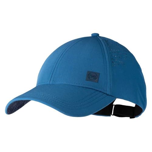 Buff Summit Cap Blau Unisex Erwachsene
