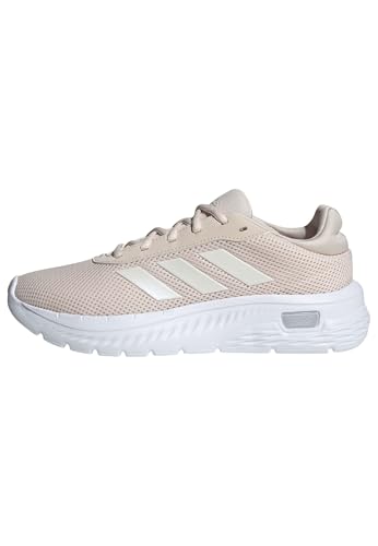 Adidas Damen Cloudfoam Comfy Shoes Schuhe Wonder Quartz