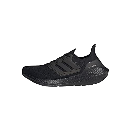 Adidas Damen Ultraboost 21 Laufschuhe Schwarz Schwarz Schwarz