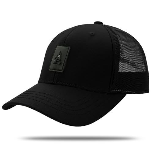 Yamee Baseball Cap Unisex Sommer Mit Mesh R