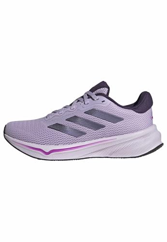 Adidas Damen Response Runner Shoes Laufschuhe Powder Plum