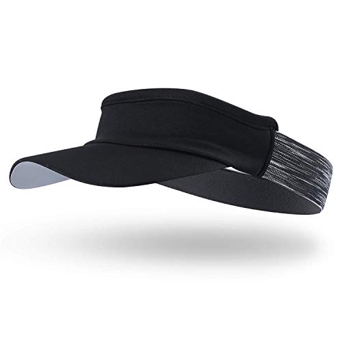 Arcweg Visor Elastisch Sonnenschild Mit Frottee Stirnband Tragbar