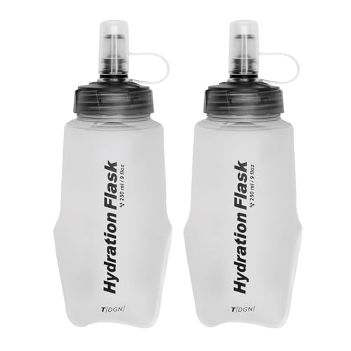 Triwonder Faltbare Trinkflasche Tpu Soft Flask Bpa Freie