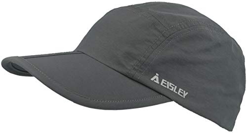 Eisley Unisex Gobi Cap Grau M Eu