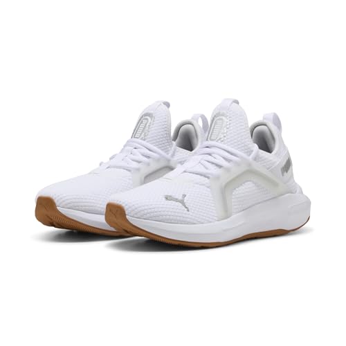 Puma Damen Softride Enzo 5 Laufschuhe 38 White