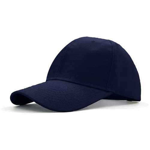 Ahlpo Baseball Cap Herren Damen Einstellbare Basecap Unisex
