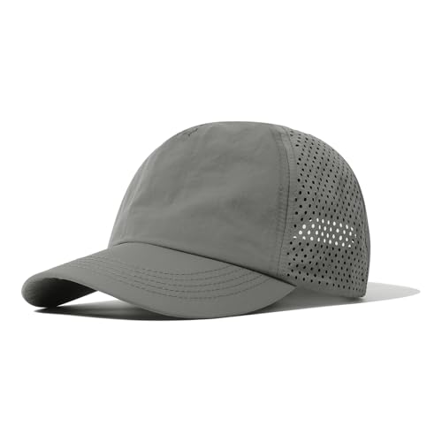 Clape Atmungsaktive Basecap Mesh Baseball Cap Wasserdicht Sport