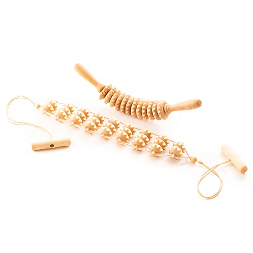 Tuuli Anti Cellulite Massage Set Massageger T R