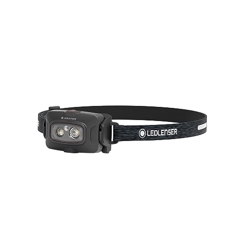 Ledlenser Hf4r Signature Stirnlampe Led Wiederaufladbar Led Kopflampe