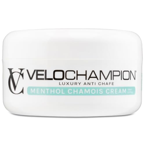 Velochampion Luxus Chamois Creme F R Radfahrer L