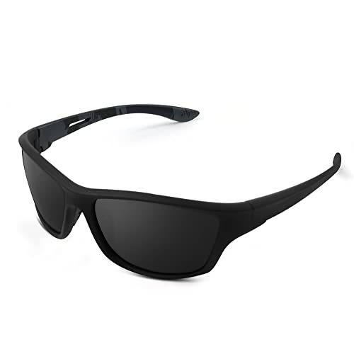 Uraqt Sportbrille Polarisierte Sonnenbrillen Fahrradbrille F R Herren