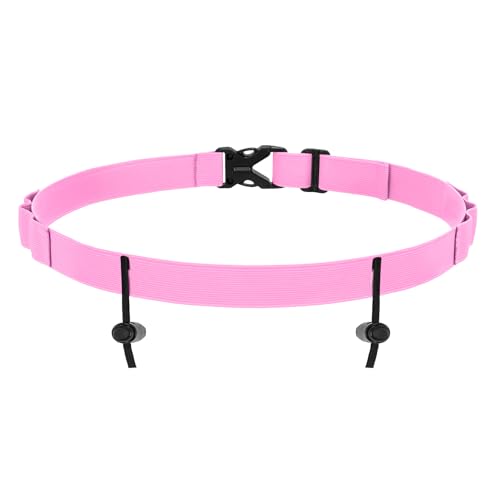 Jasgood Triathlon Startnummernband Verstellbar Laufg Rtel Mit Nummernhalter