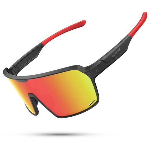 Lamicall Xl Fahrradbrille Herren Schnelle Brille Damen 29g