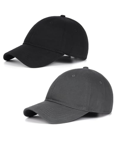 Zylioo 2 St Ck Basecap Xl Xxl Herren