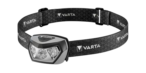 Varta Stirnlampe Led Wiederaufladbare Kopflampe Outdoor Sports H30r